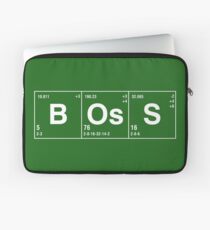 Breaking Boss Laptop Sleeve