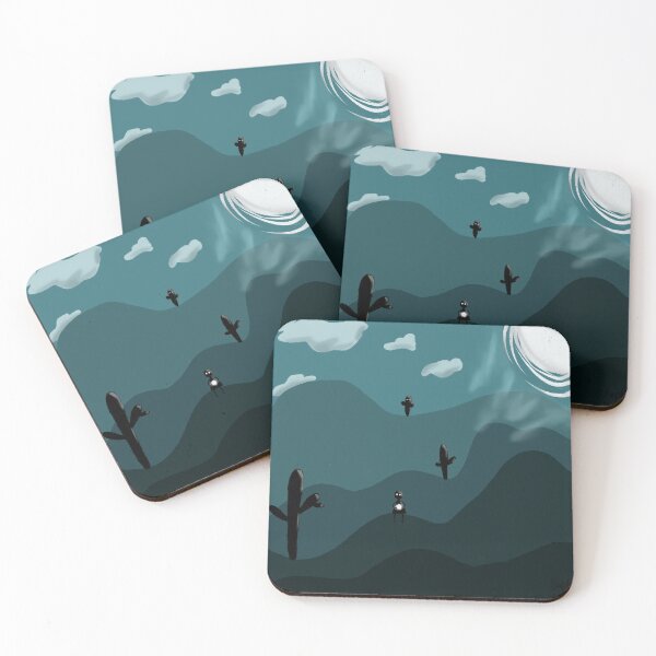 Item preview, Dark Nights designed and sold by sophiemichaud.