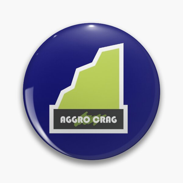 Item preview, Aggro Crag Guts designed and sold by yelly123.