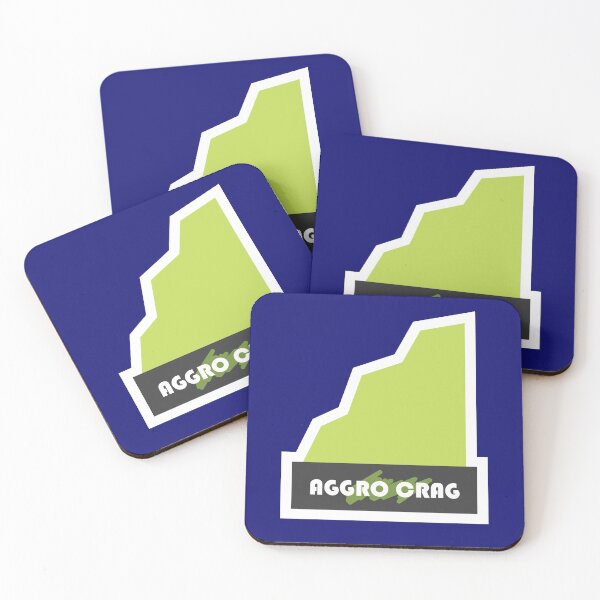 Item preview, Aggro Crag Guts designed and sold by yelly123.