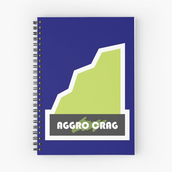 Item preview, Aggro Crag Guts designed and sold by yelly123.