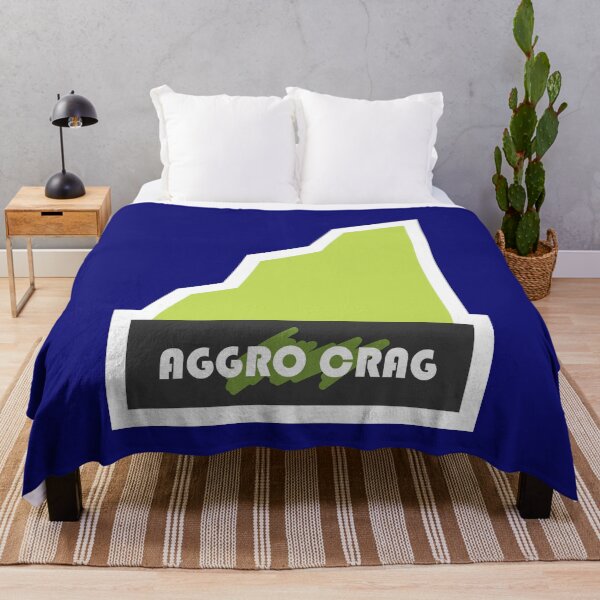 Item preview, Aggro Crag Guts designed and sold by yelly123.