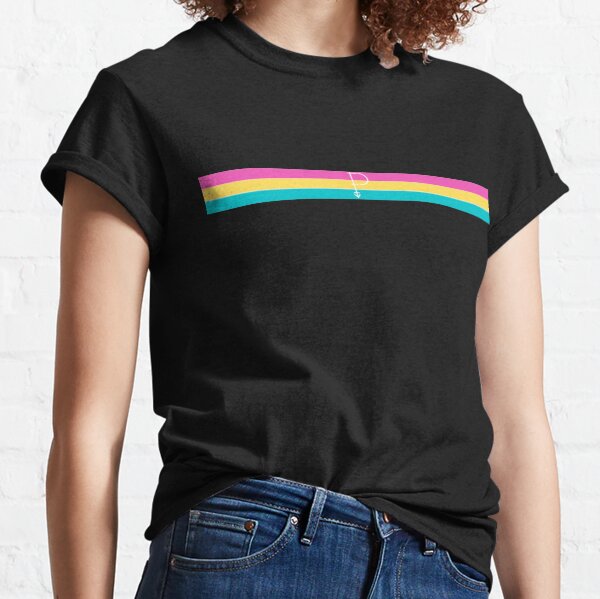 Pansexual all products available Classic T-Shirt
