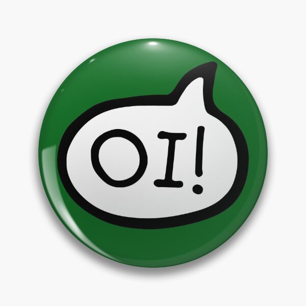 Item preview, OI! Brazilian Portuguese Language Greeting, Hello, Hi, Portugal designed and sold by Celticana.