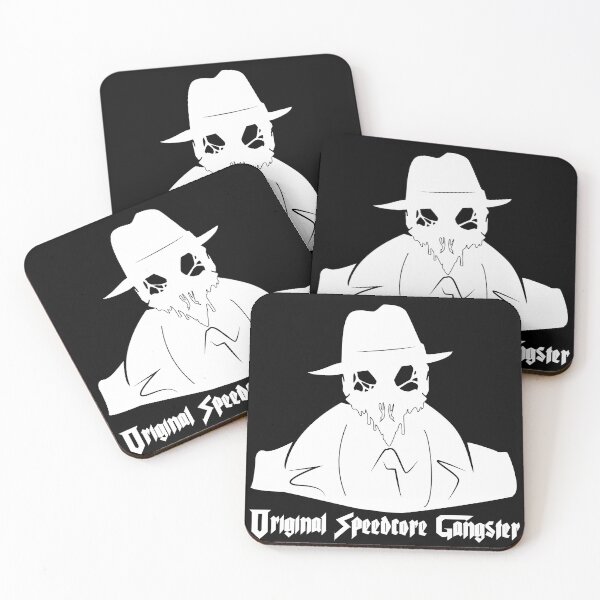 Item preview, Black Death - Original Speedcore Gangster [Reverse] designed and sold by The Black Death [흑사병].