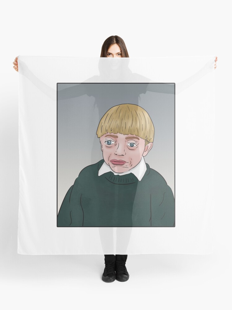 Buscemi Boy Meme Scarf