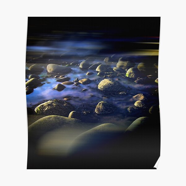 Moon Pool Poster