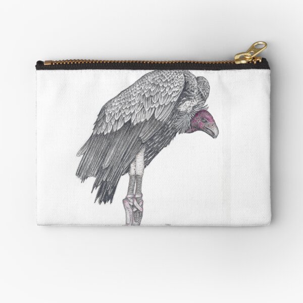 Item preview, Vulture in toe shoes designed and sold by JimsBirds.