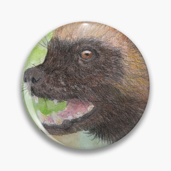 Item preview, Wolverine designed and sold by Linda Ursin.