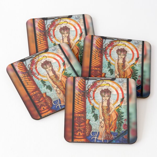 Item preview, Hera the Goddess designed and sold by Lisa-theArtist.
