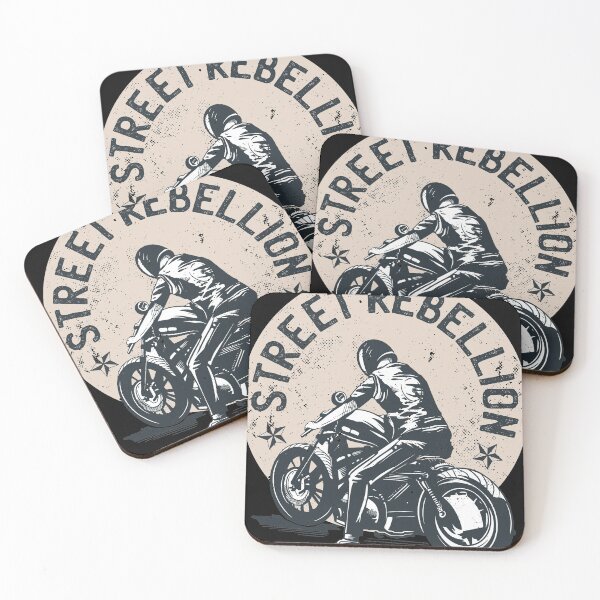 Artikelvorschau, Motorrad Vintage Style. entworfen und verkauft von emphatic.