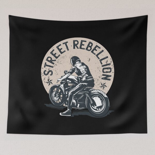 Item preview, Motorcycle vintage style. designed and sold by emphatic.