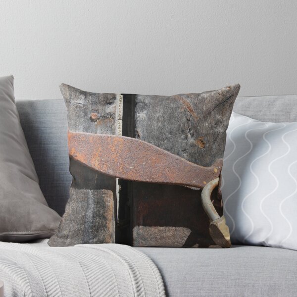 Item preview, Rusted Door Clasp designed and sold by rhamm.