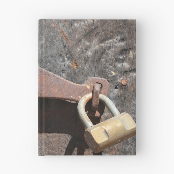 Item preview, Rusted Door Clasp designed and sold by rhamm.