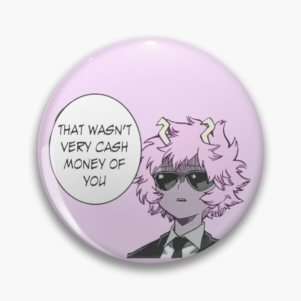 That Wasn't Very Cash Money of You Pin
