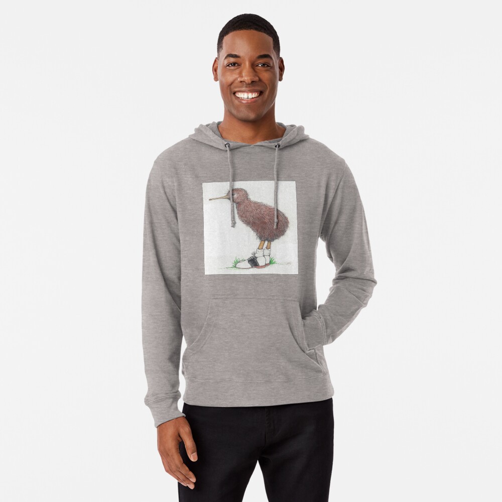 Item preview, Lightweight Hoodie designed and sold by JimsBirds.
