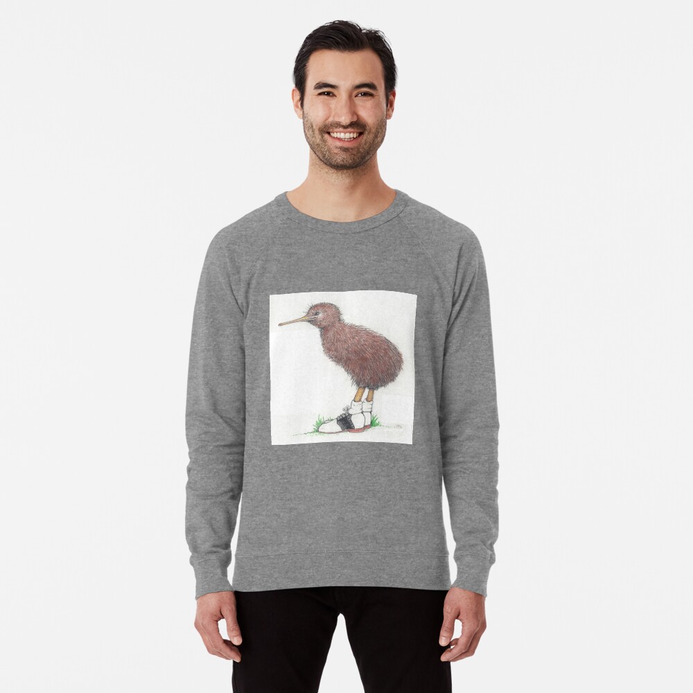 Item preview, Lightweight Sweatshirt designed and sold by JimsBirds.