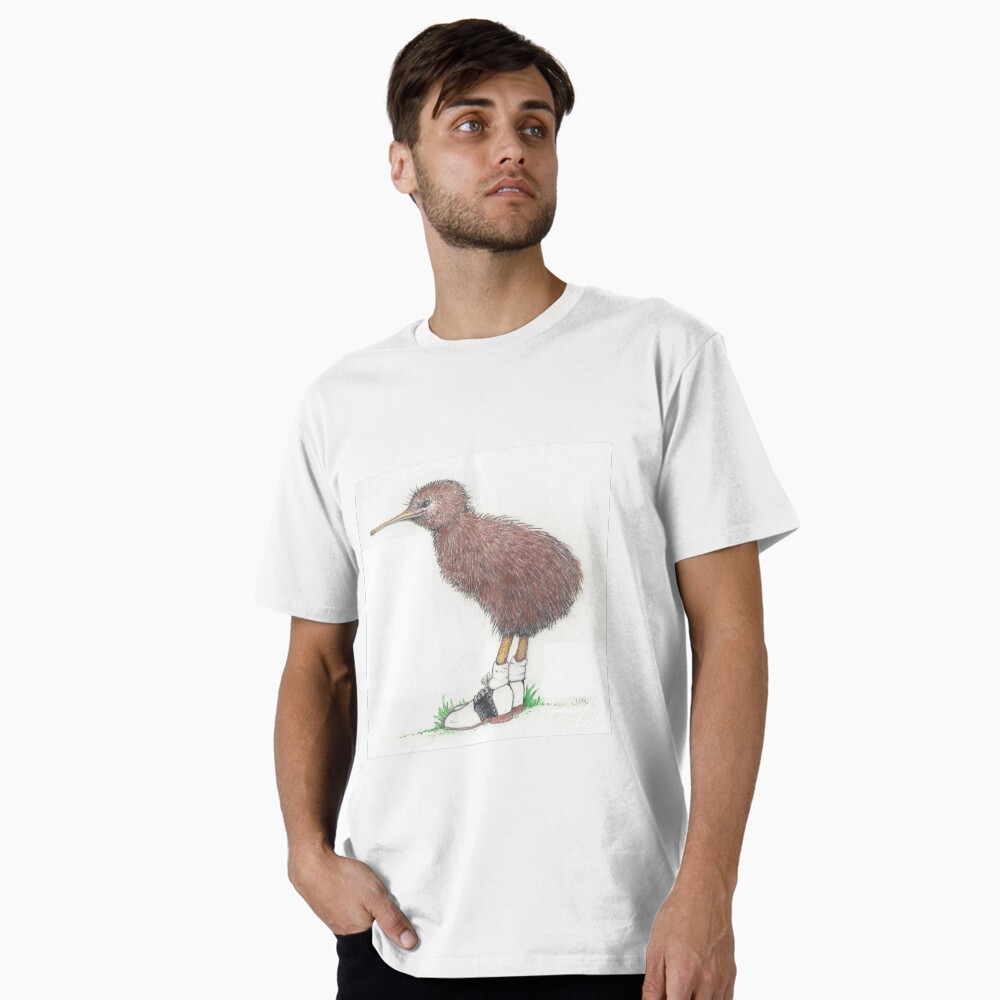 Item preview, Premium T-Shirt designed and sold by JimsBirds.