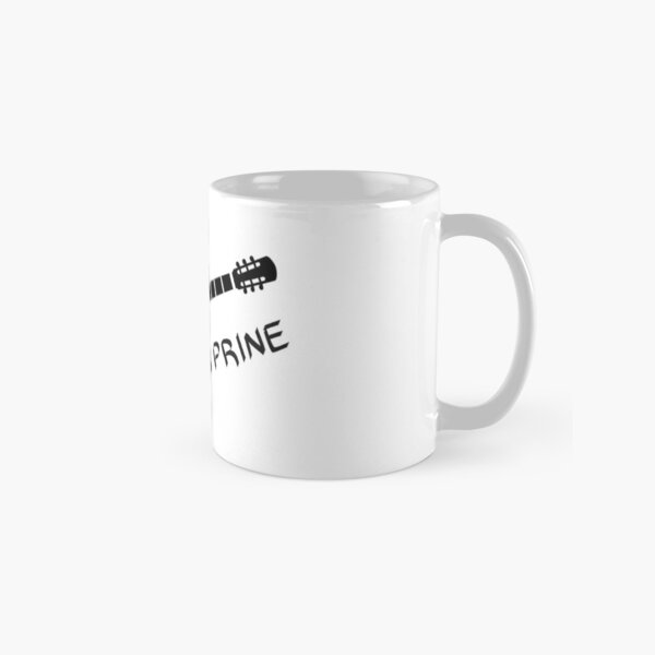 Listen to John Prine Short Classic Mug