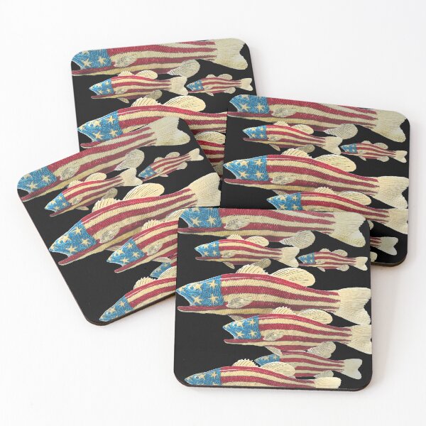 Item preview, American Striped Bass designed and sold by granprints.