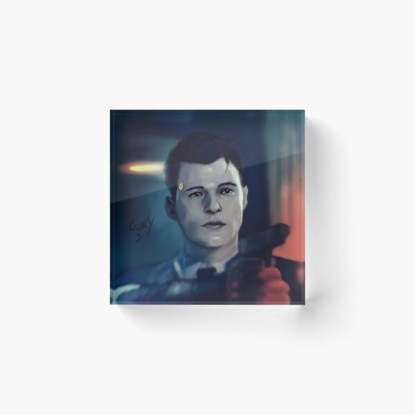 Item preview, Connor - DBH designed and sold by Gory Oz.