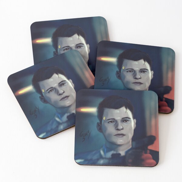 Item preview, Connor - DBH designed and sold by Gory Oz.