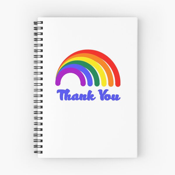 Item preview, Thank You Rainbow Support designed and sold by MagicBoutique.
