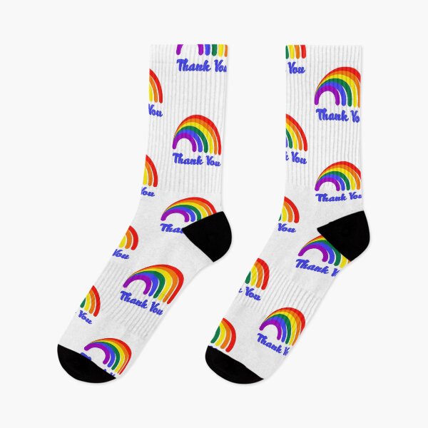 Item preview, Thank You Rainbow Support designed and sold by MagicBoutique.