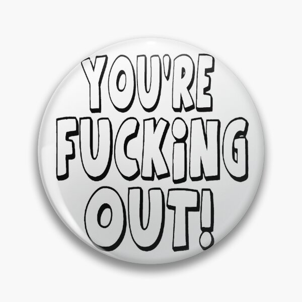 Item preview, Kenny Powers - You're Fucking Out! designed and sold by tragbar.