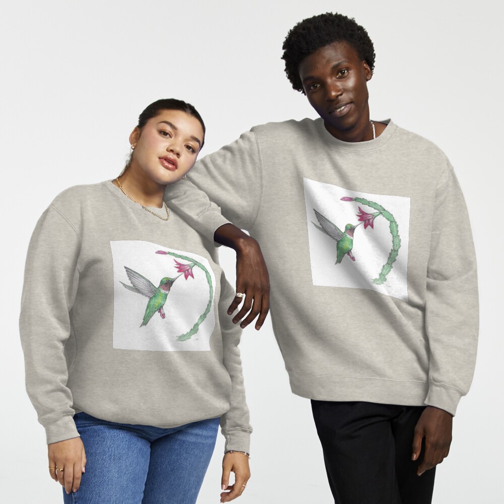 Item preview, Pullover Sweatshirt designed and sold by JimsBirds.