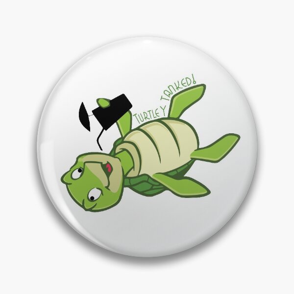 Item preview, Turtley Tanked designed and sold by mrmagoofl.