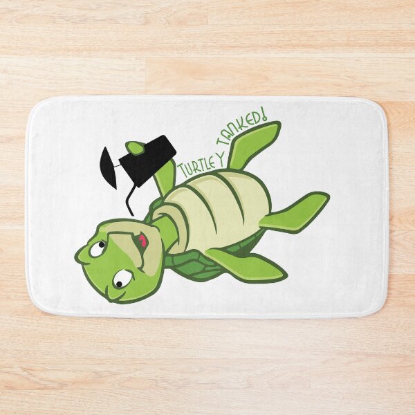 Item preview, Turtley Tanked designed and sold by mrmagoofl.