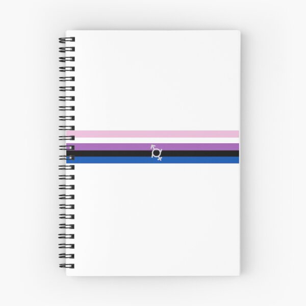 Item preview, Genderfluid all products available designed and sold by LaCanaille.