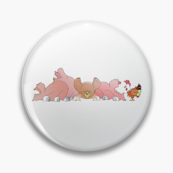 Item preview, pig'n squash designed and sold by Royisaacs.