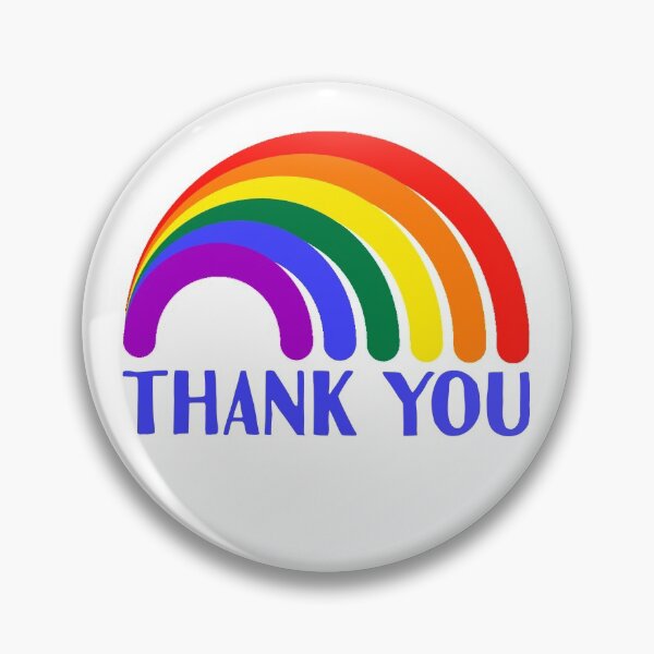 Item preview, Thank You Rainbow Support | NHS and Keyworkers designed and sold by MagicBoutique.