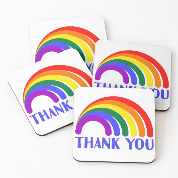 Item preview, Thank You Rainbow Support | NHS and Keyworkers designed and sold by MagicBoutique.
