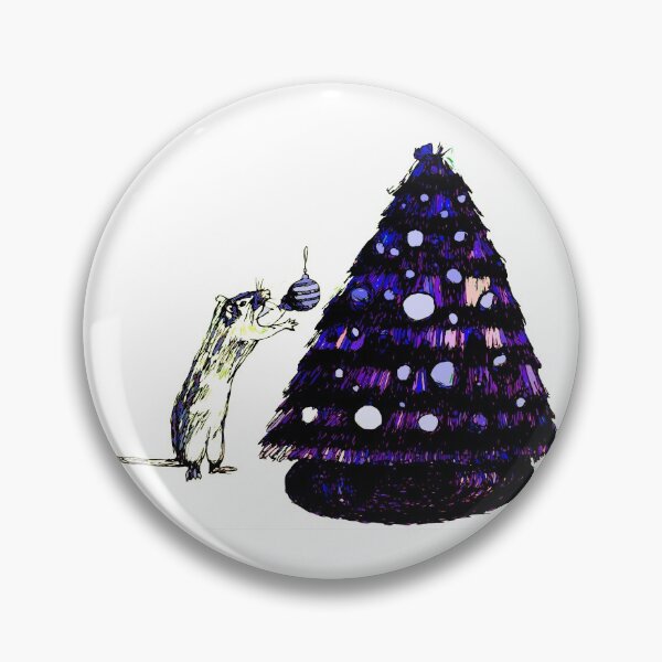Item preview, Festive Rat designed and sold by Kari Sutyla.