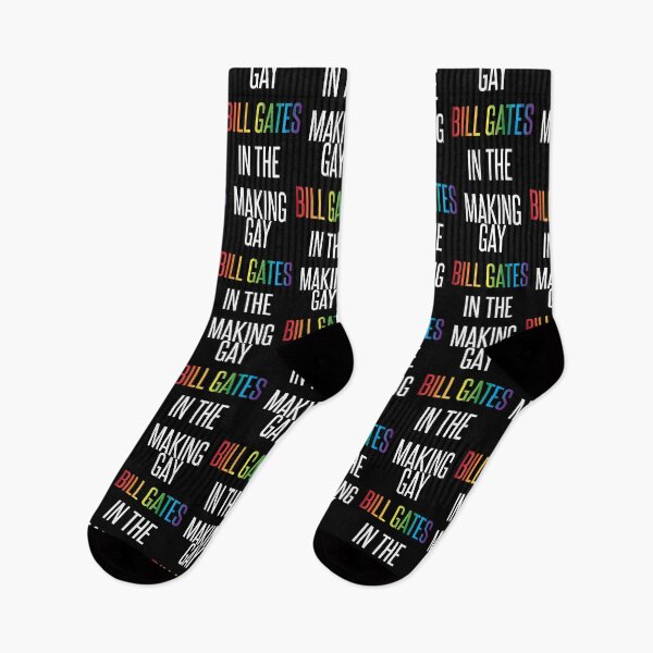 Item preview, Gay Bill Gates in the Making designed and sold by MJayBrown.