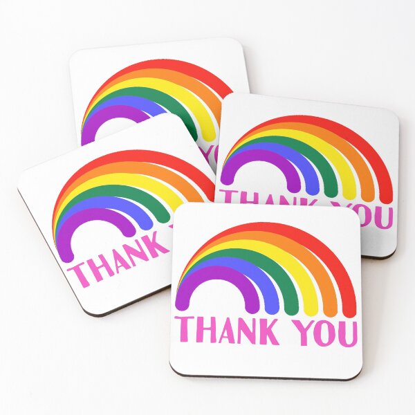 Item preview, Thank You Rainbow Support | NHS and Keyworkers designed and sold by MagicBoutique.