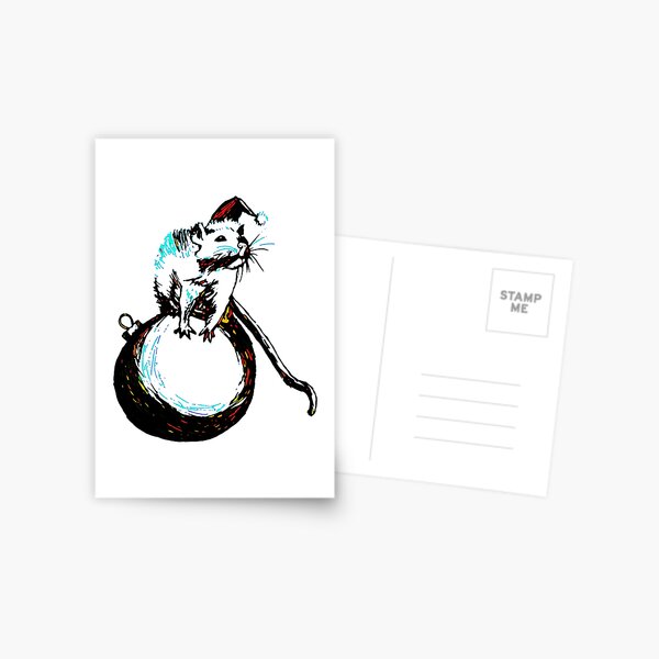 Item preview, Santy Claws designed and sold by Kari Sutyla.