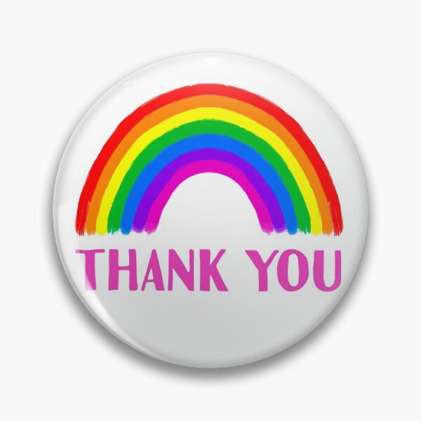 Item preview, Thank You Rainbow Support | NHS and Keyworkers designed and sold by MagicBoutique.