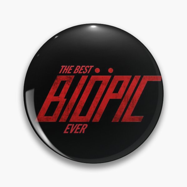 Item preview, Biopic - PunkBand Movie bio designed and sold by BeyondTheCrue.