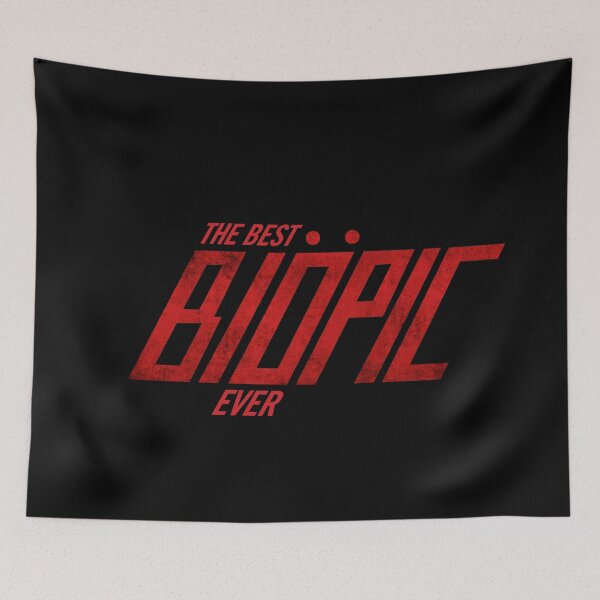 Item preview, Biopic - PunkBand Movie bio designed and sold by BeyondTheCrue.
