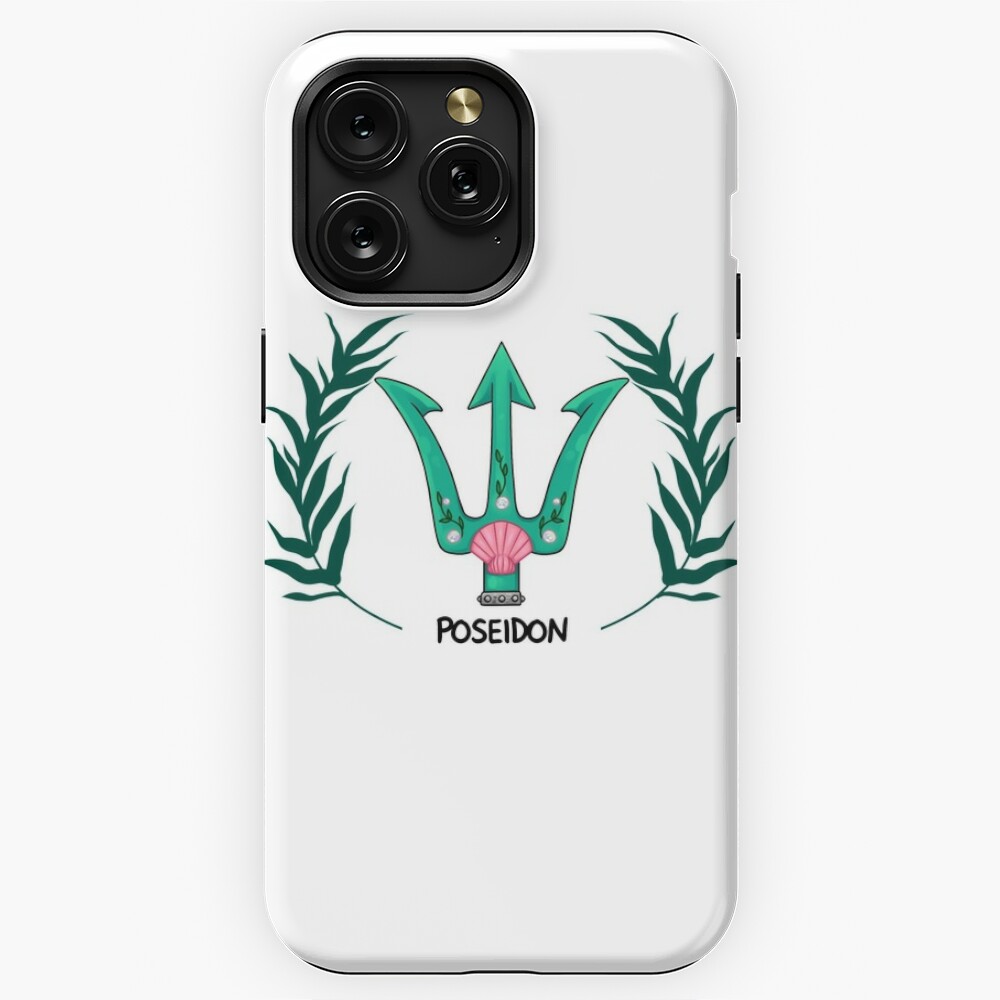 Our Hero Percy Jackson iPhone Case for Sale by SaintNightshade