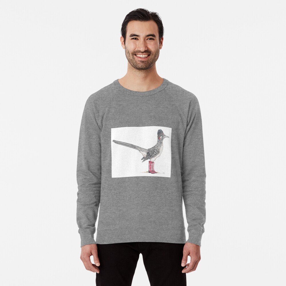 Item preview, Lightweight Sweatshirt designed and sold by JimsBirds.