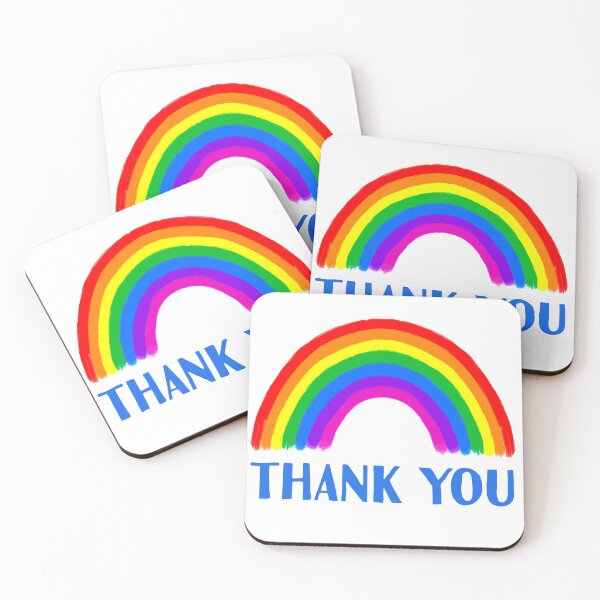 Item preview, Thank You Rainbow Support | NHS and Keyworkers designed and sold by MagicBoutique.
