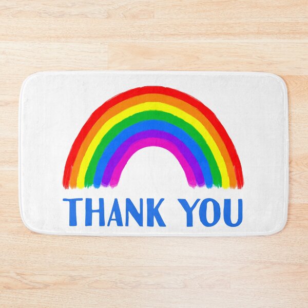 Item preview, Thank You Rainbow Support | NHS and Keyworkers designed and sold by MagicBoutique.