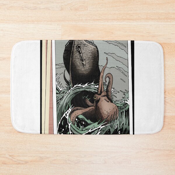 Item preview, Tarot "Kraken" designed and sold by Sean Simmans.