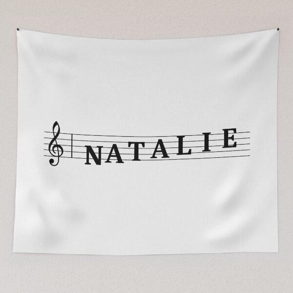 Item preview, Name Natalie designed and sold by gulden.