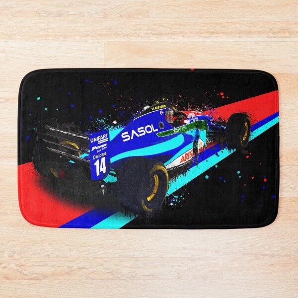 Item preview, Jordan 194- Barrichello Arty designed and sold by JageOwen.